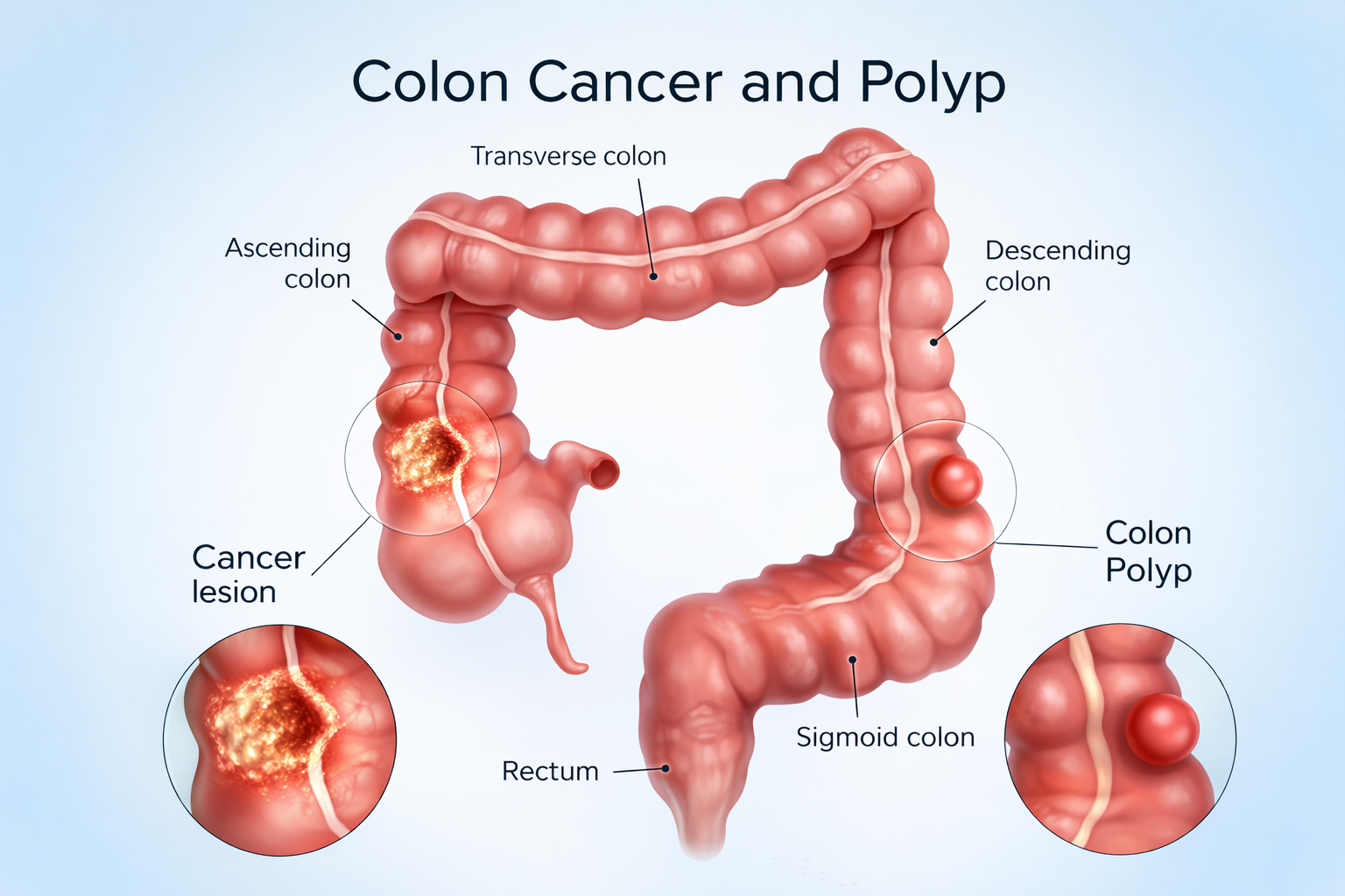 colon cancer and polyp